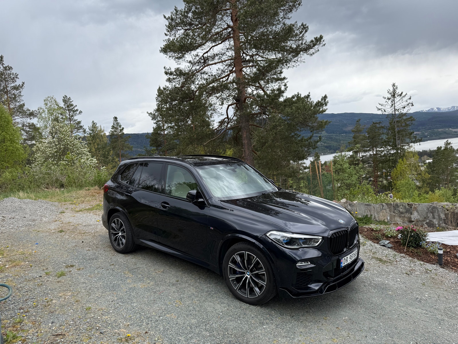 Brukt Bmw X5 