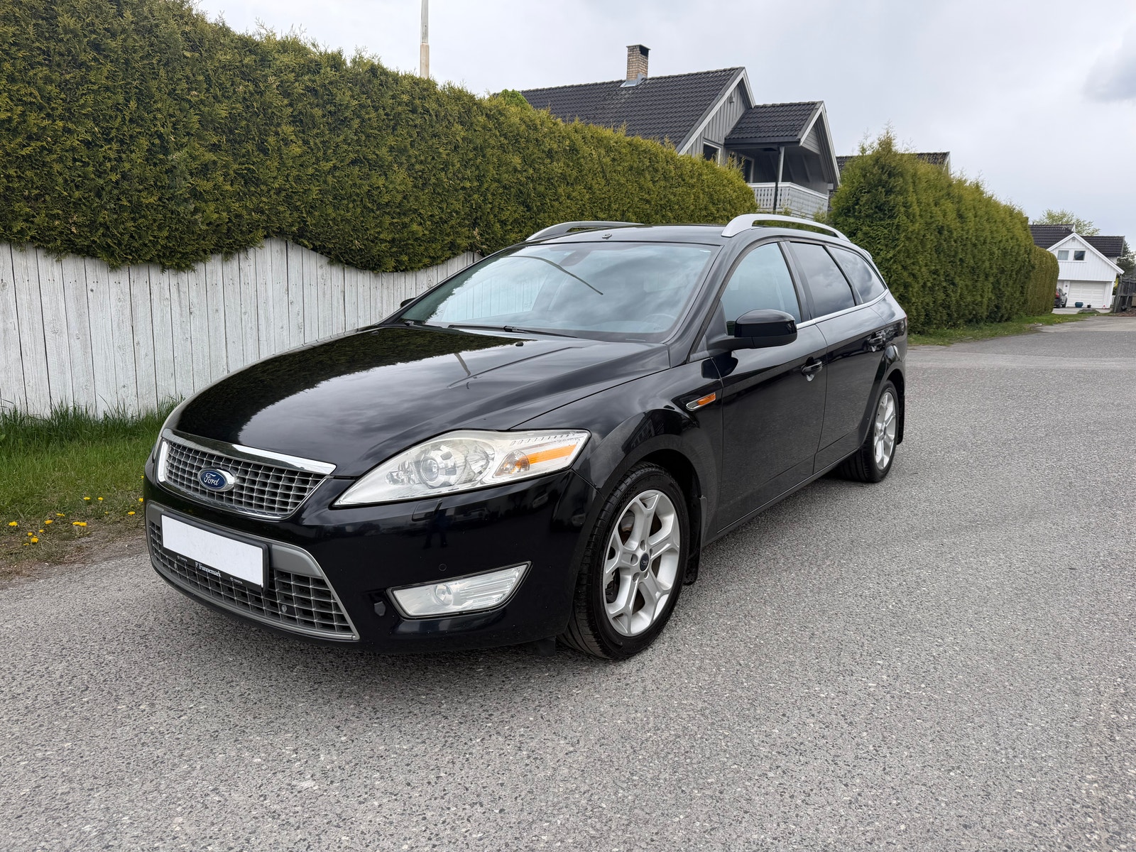 Brukt Ford Mondeo 