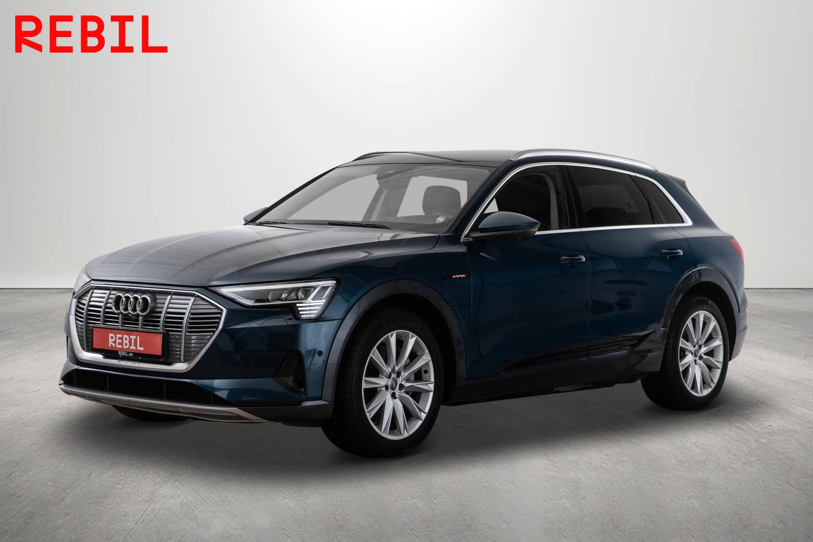 Brukt Audi E-Tron 