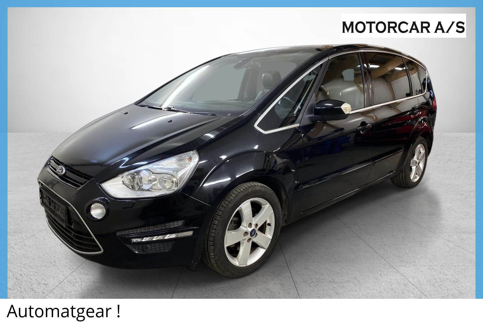 Brukt Ford S-Max 