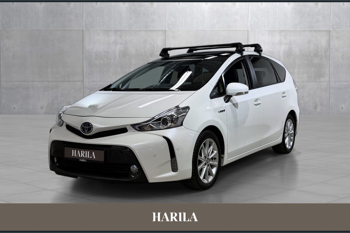 Brukt Toyota Prius 1.8