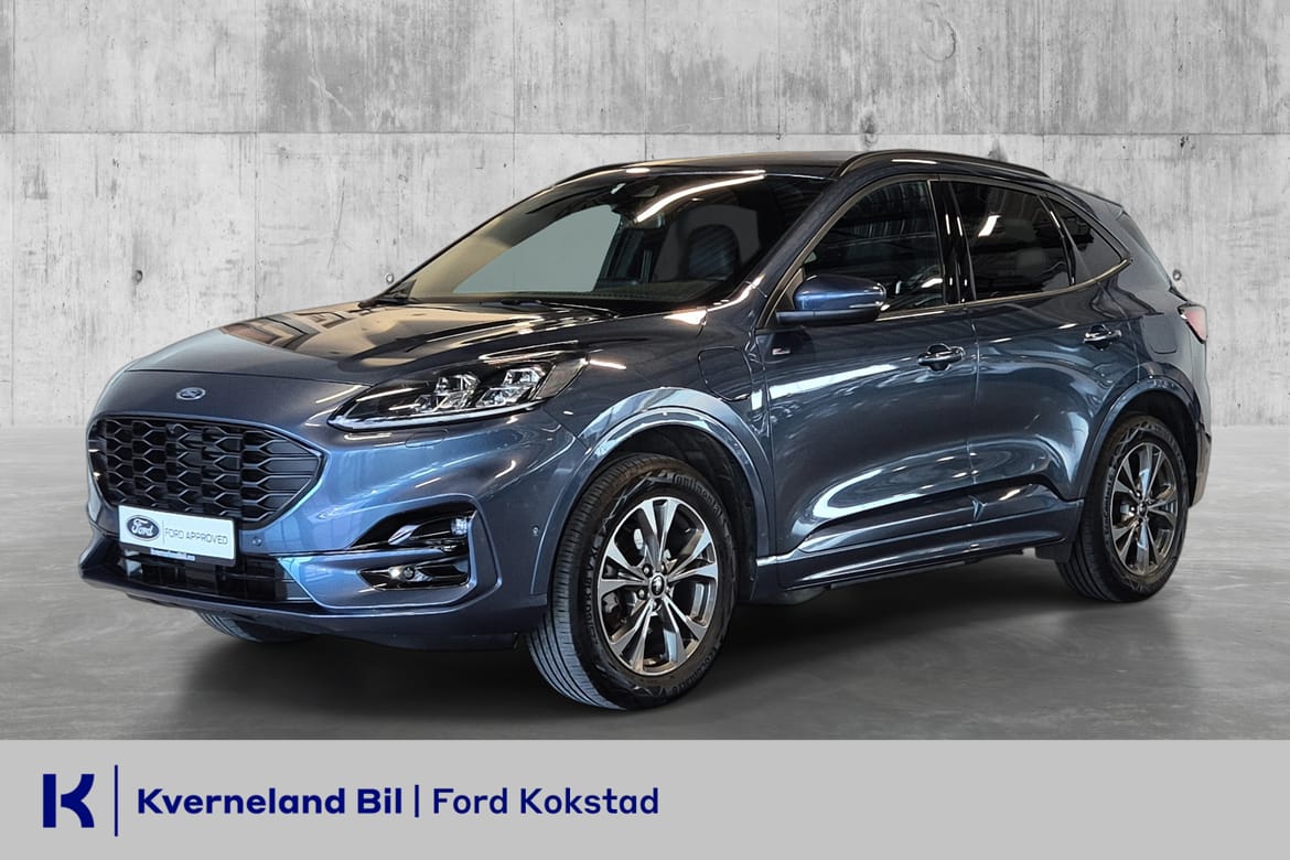 Brukt Ford Kuga 2.5