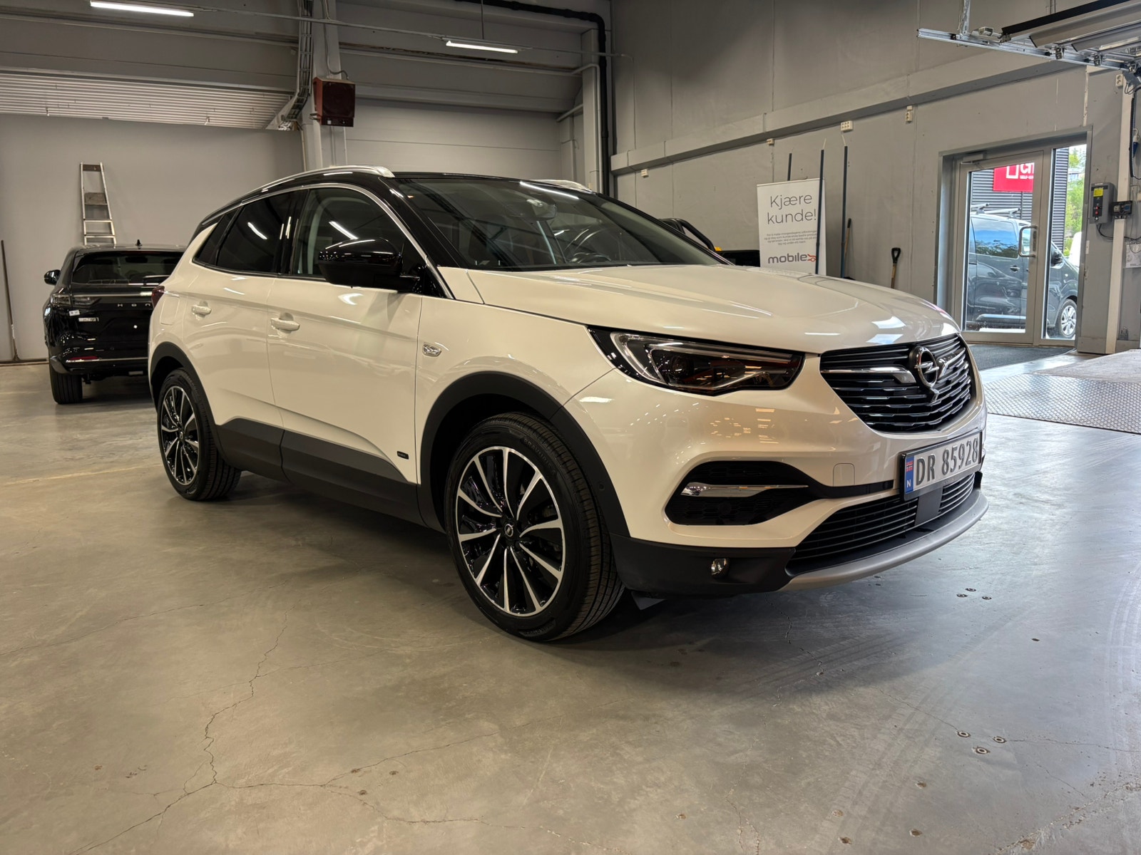 Brukt Opel Grandland X 1.6