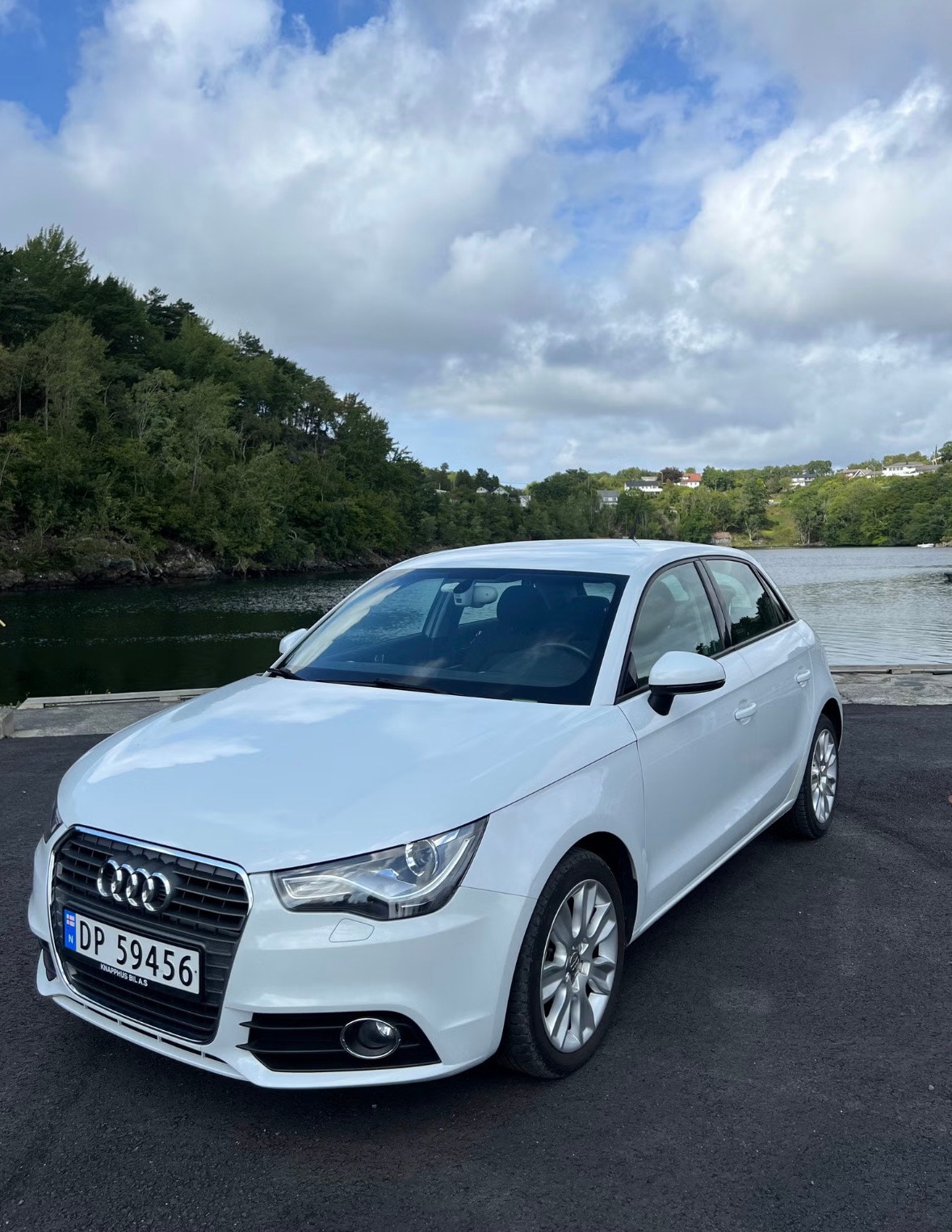 Brukt Audi A1 1.4 TFSI