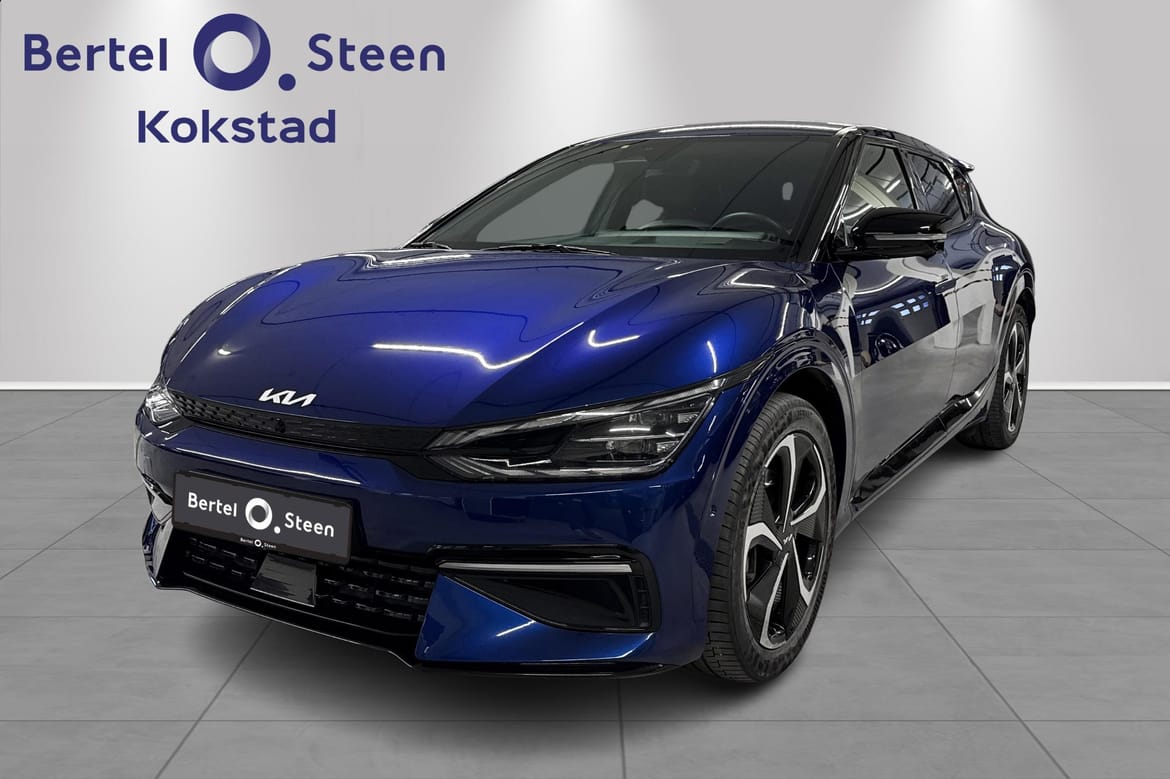 Brukt Kia Ev6 