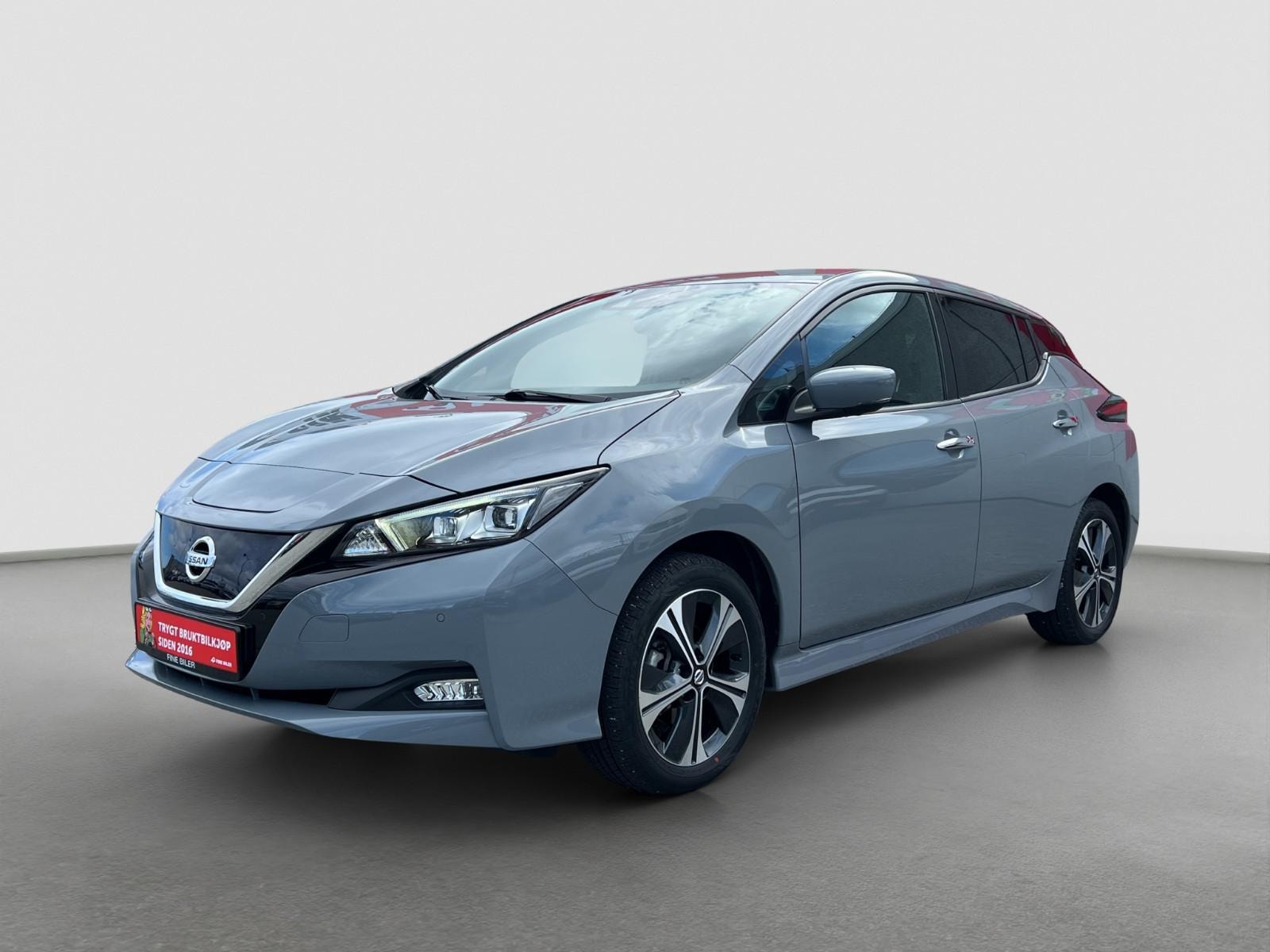 Brukt Nissan Leaf 