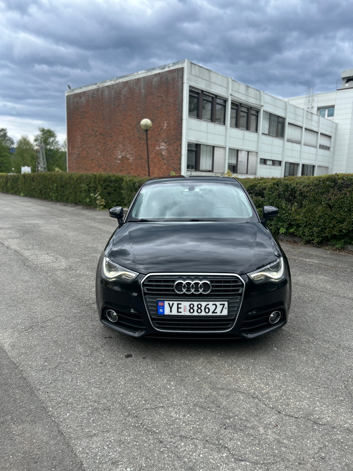 Brukt Audi A1 1.6