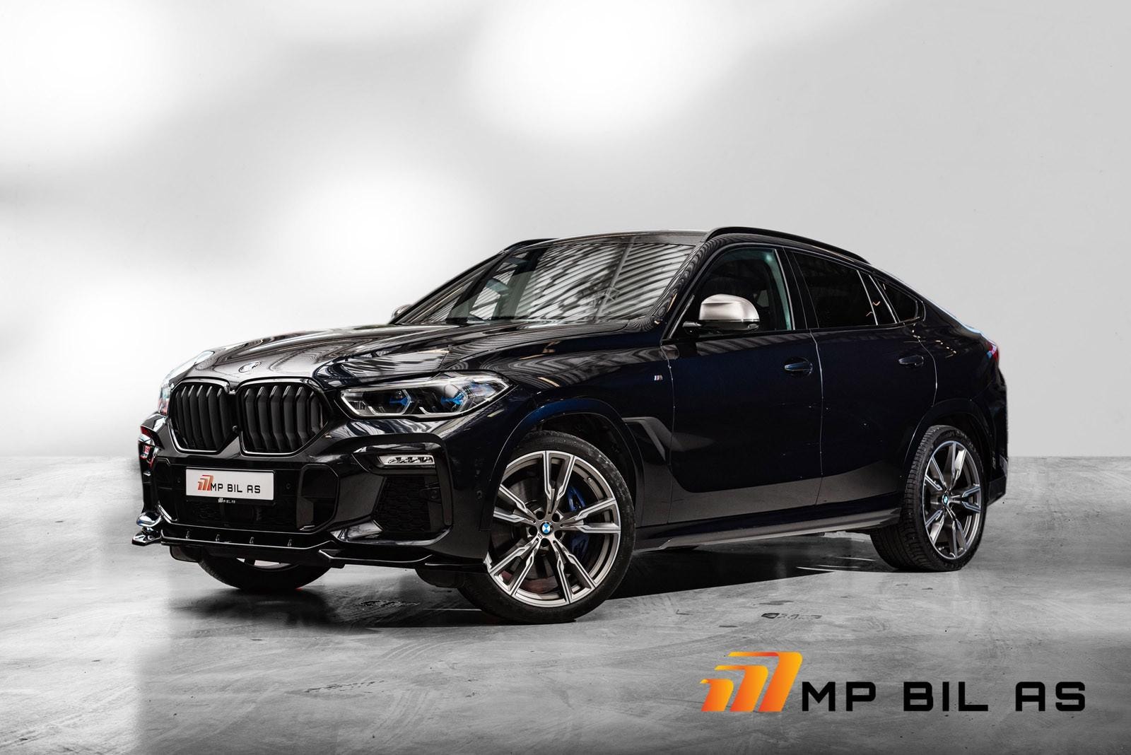Brukt Bmw X6m 