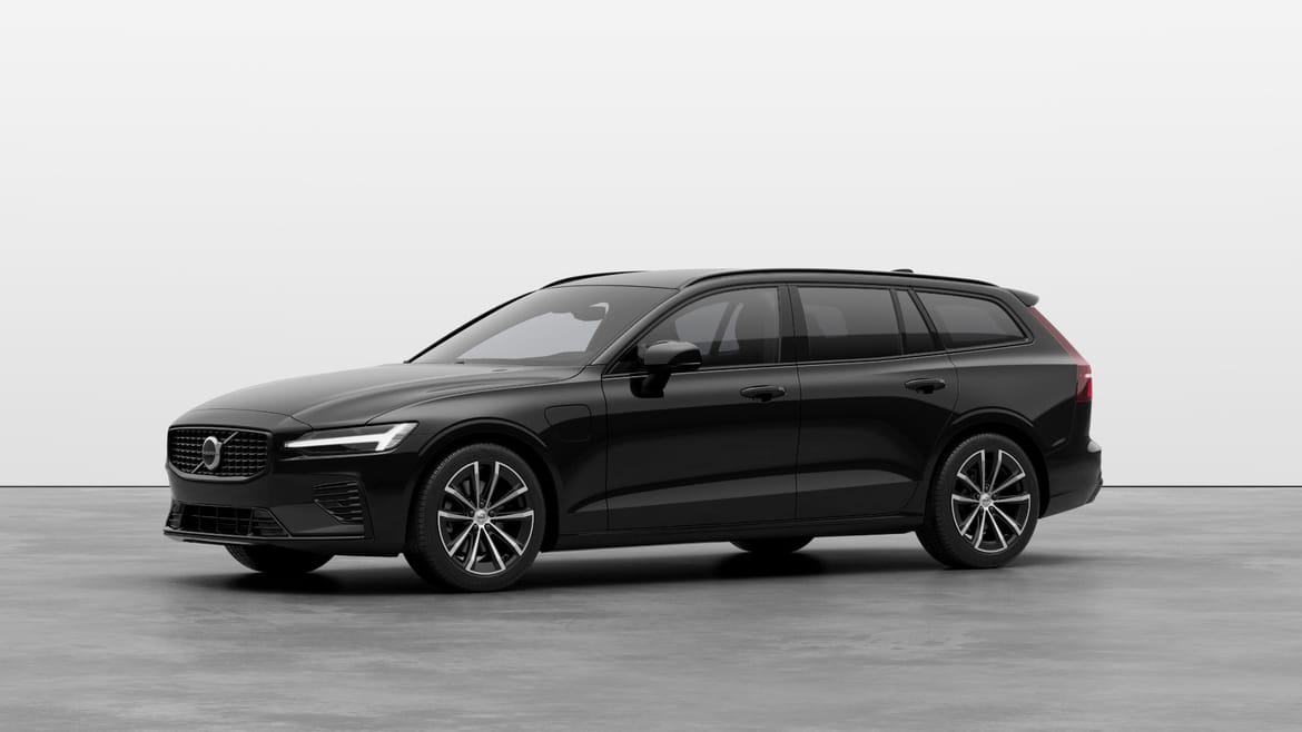 Brukt Volvo V60 