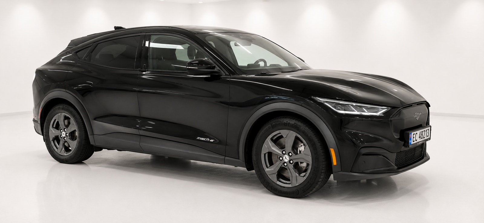 Brukt Ford Mustang Mach-E 