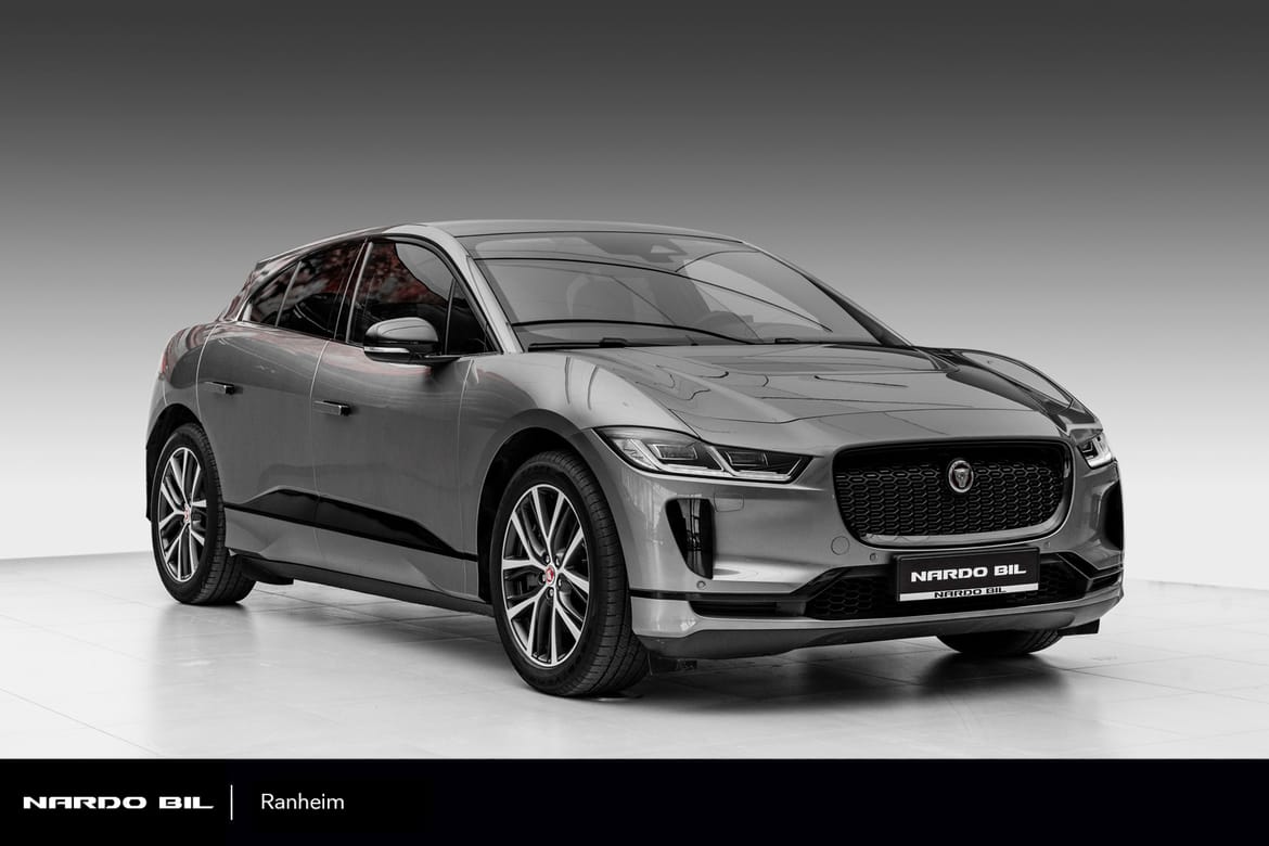 Brukt Jaguar I-Pace 