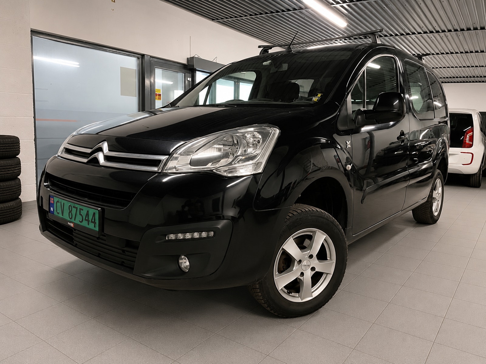 Brukt Citroen Berlingo 1.6