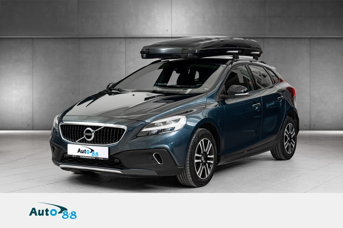 Bilde av 'Volvo V40 Cross Country'