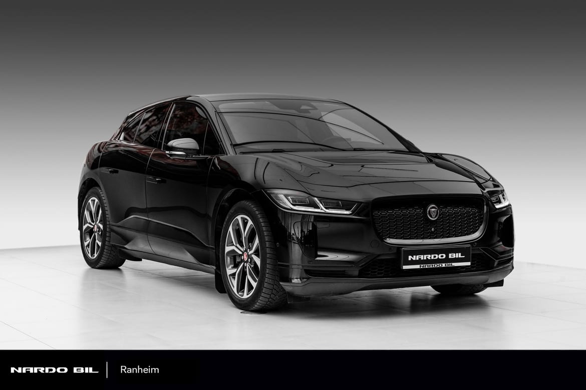 Brukt Jaguar I-Pace 