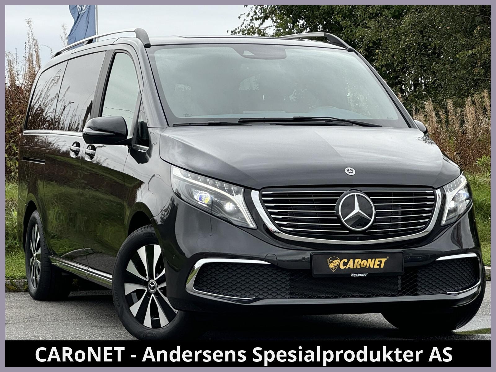 Brukt Mercedes Benz Eqv 