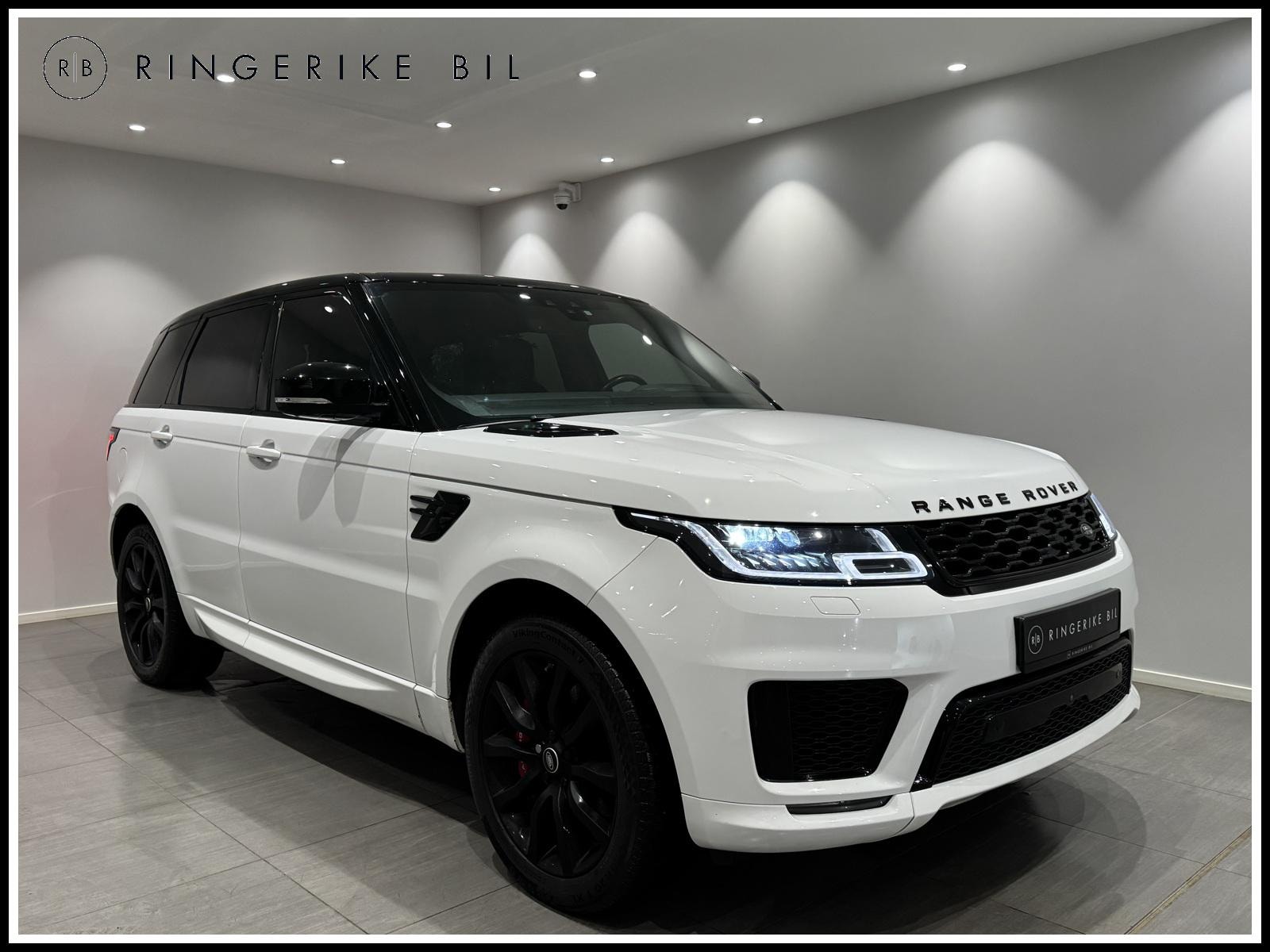 Brukt Land Rover Range Rover Sport 