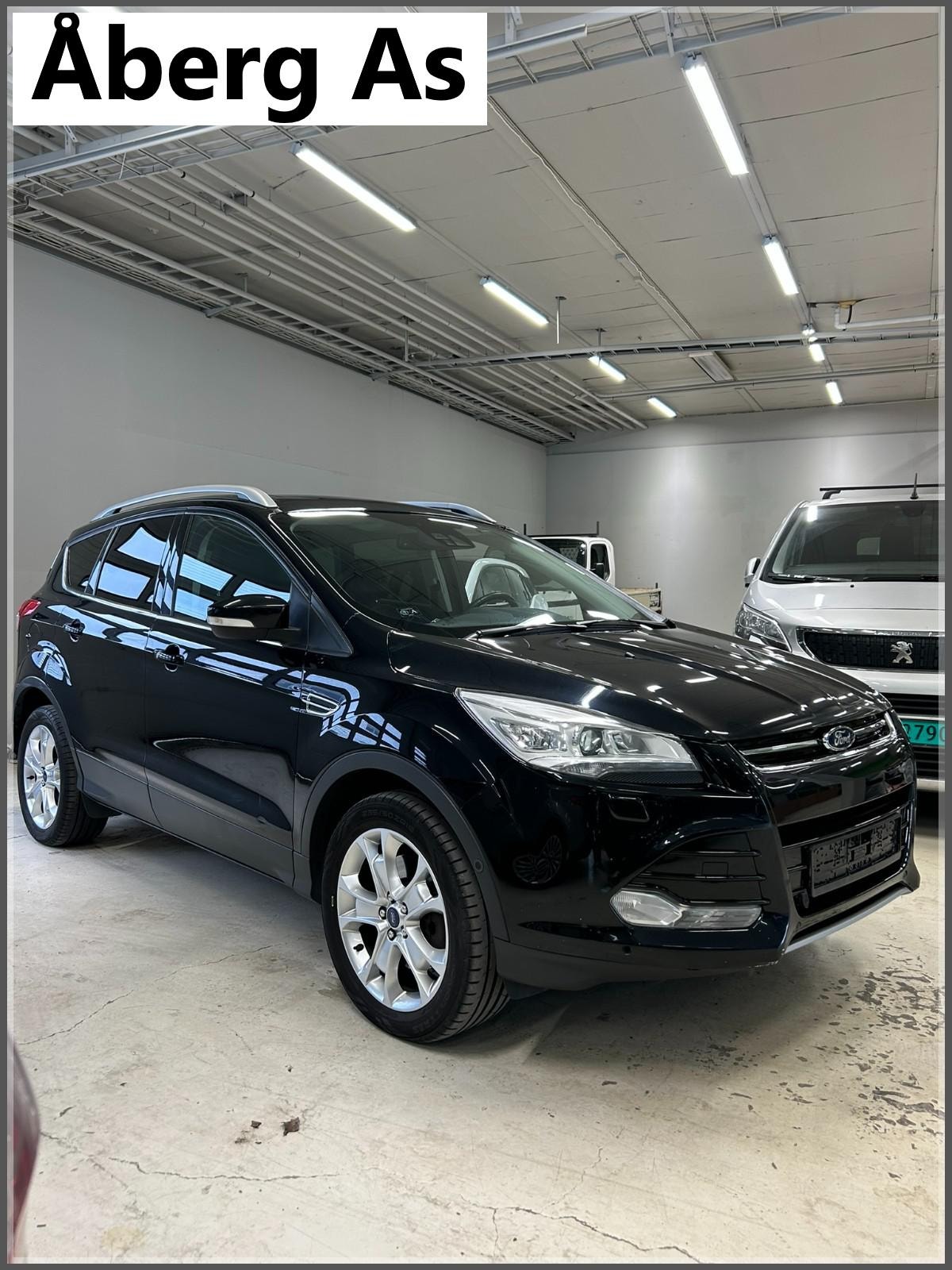 Brukt Ford Kuga 1.6