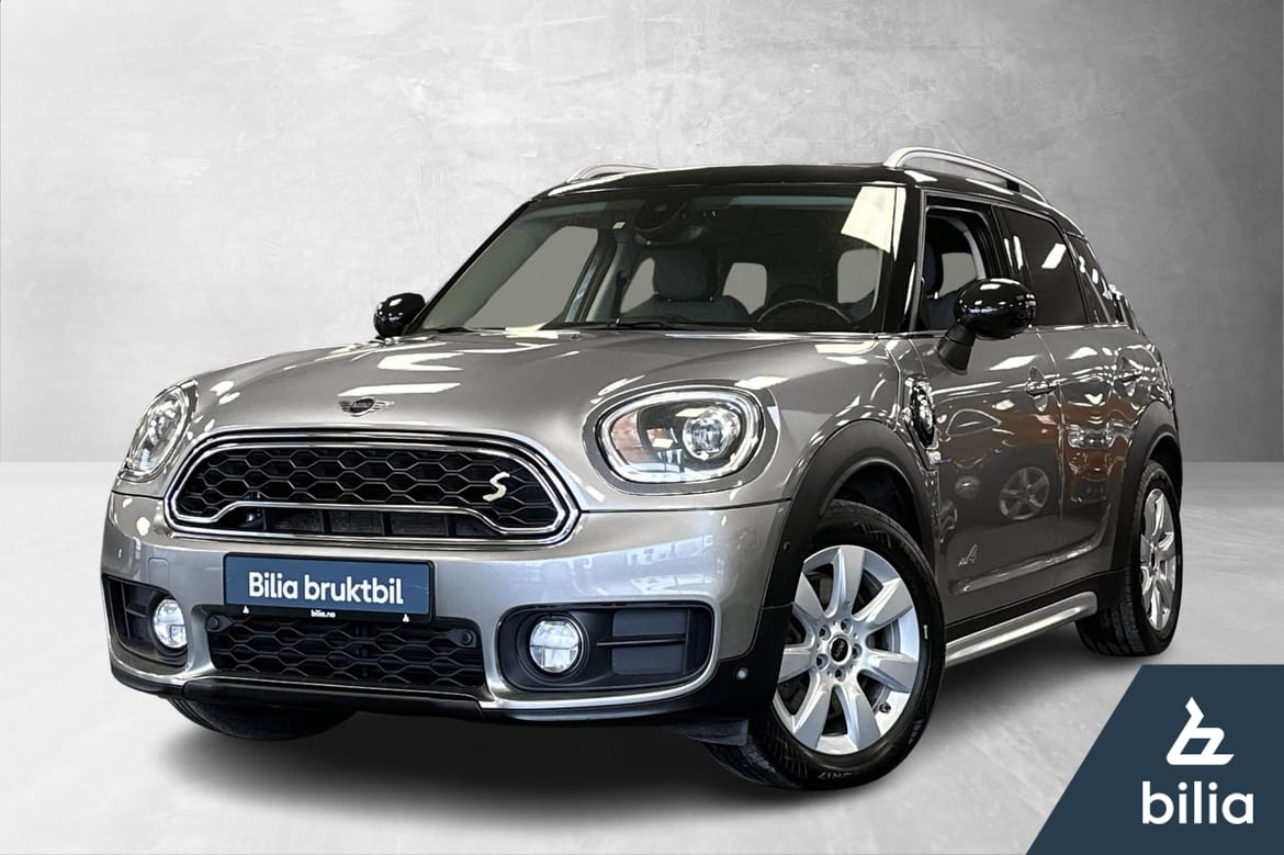 Brukt Mini Countryman 1.5