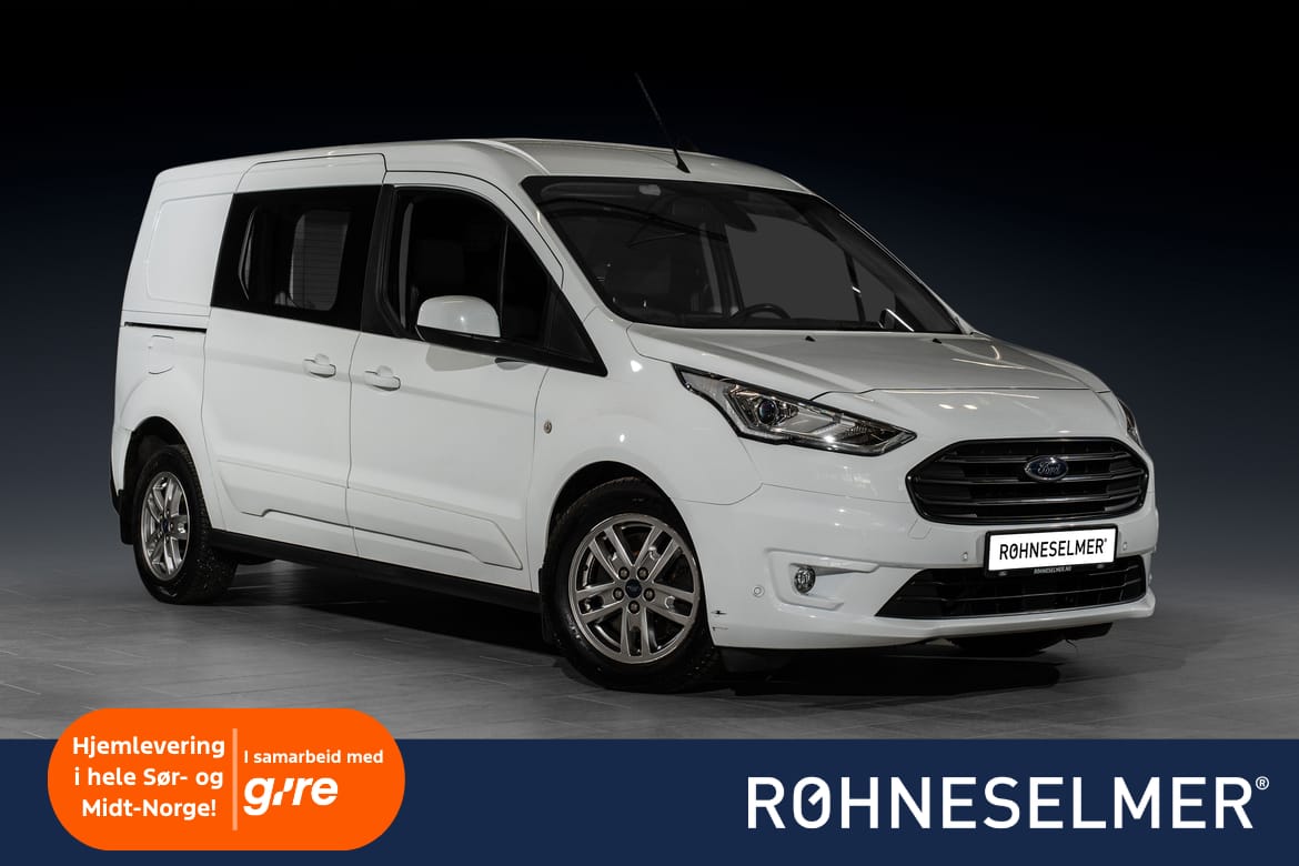 Brukt Ford Transit Connect 1.5