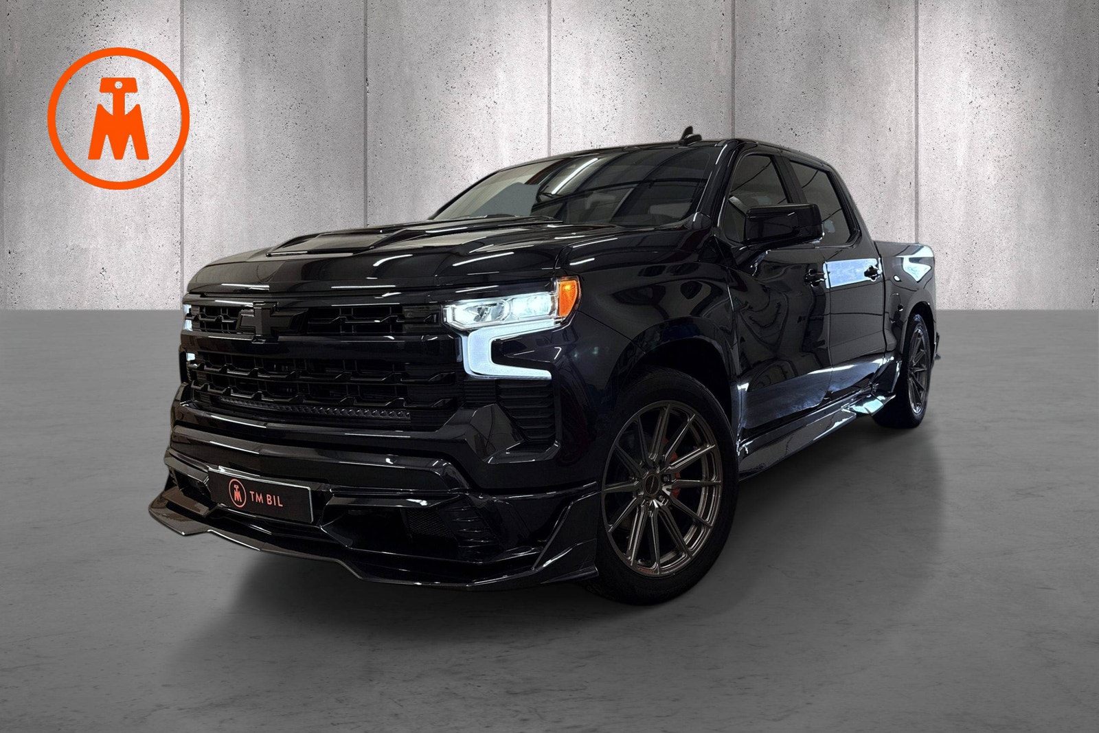 Brukt Chevrolet Silverado 