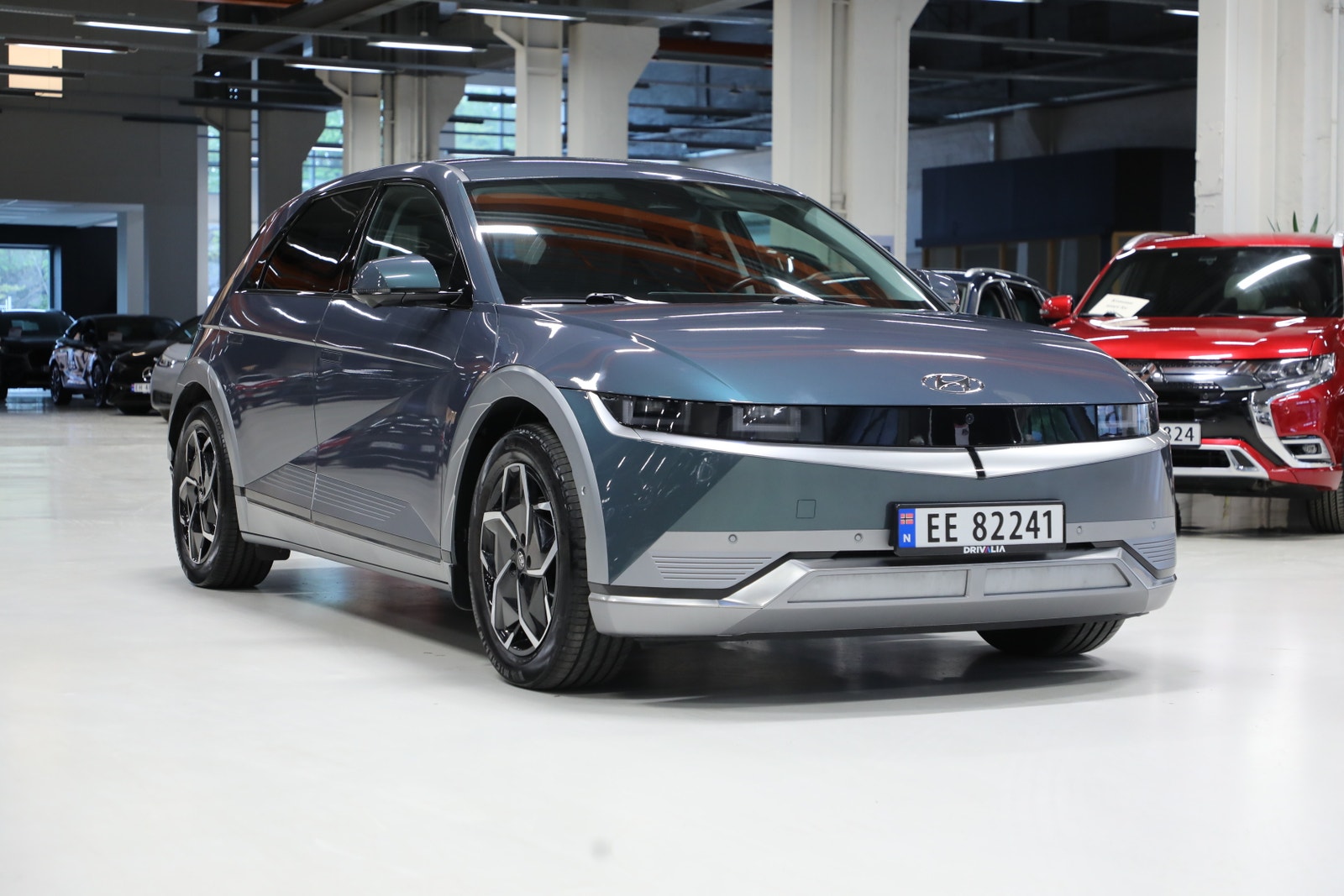 Brukt Hyundai Ioniq 5 