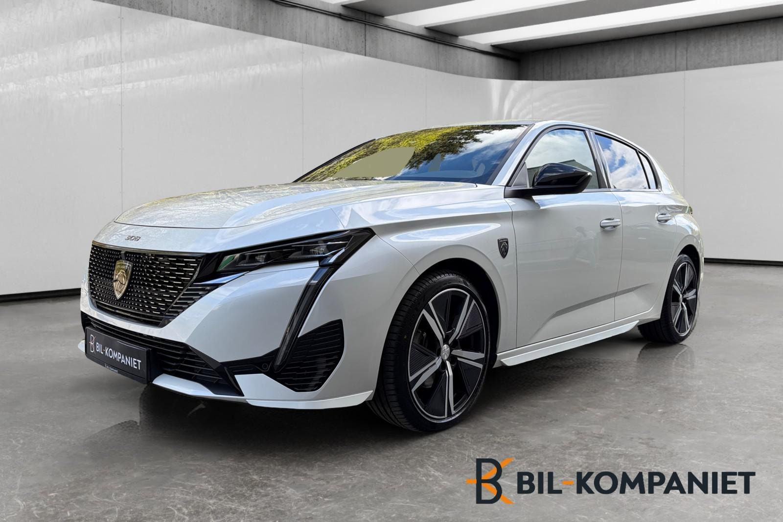 Brukt Peugeot 308 1.5