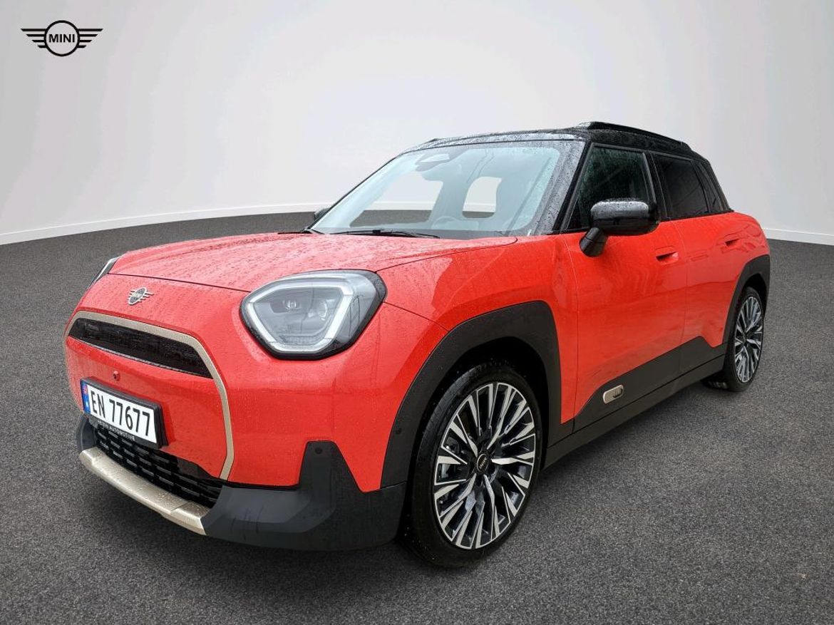 Brukt Mini Aceman e