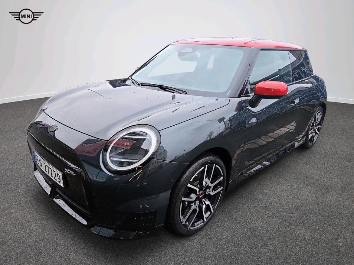 Brukt Mini Cooper 
