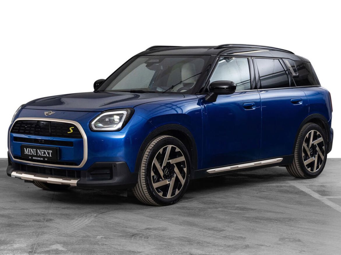 Brukt Mini Countryman 