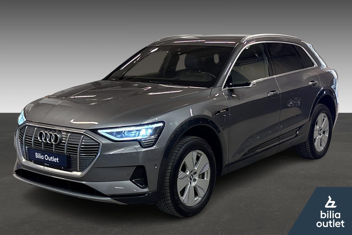 Brukt Audi E-Tron 