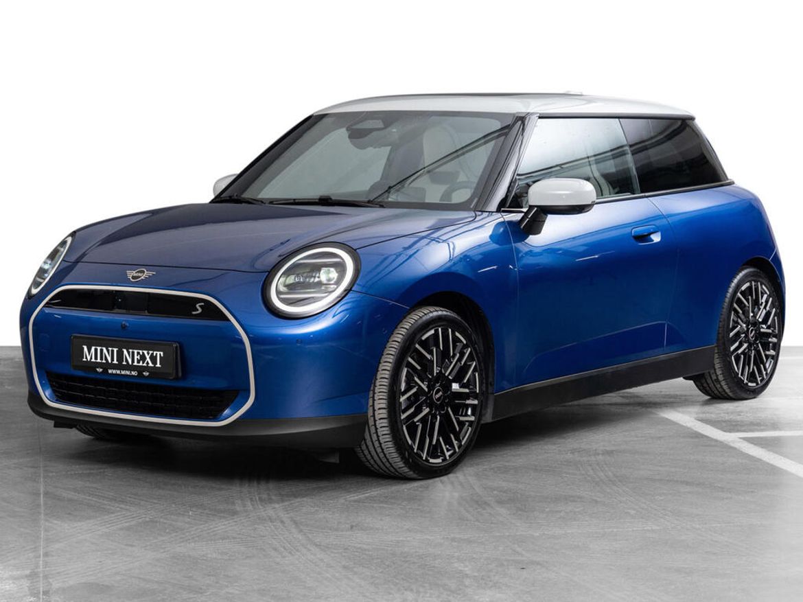 Brukt Mini Se 