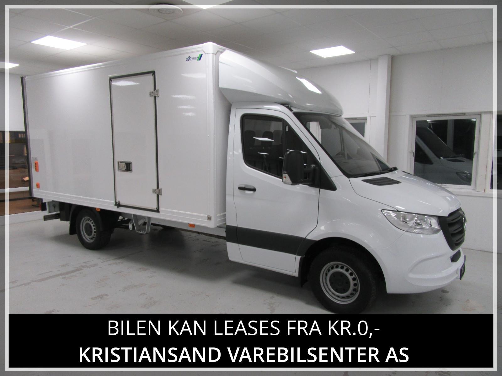 Brukt Mercedes Benz Sprinter 