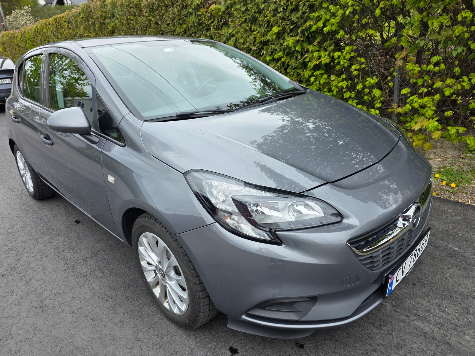 Brukt Opel Corsa 