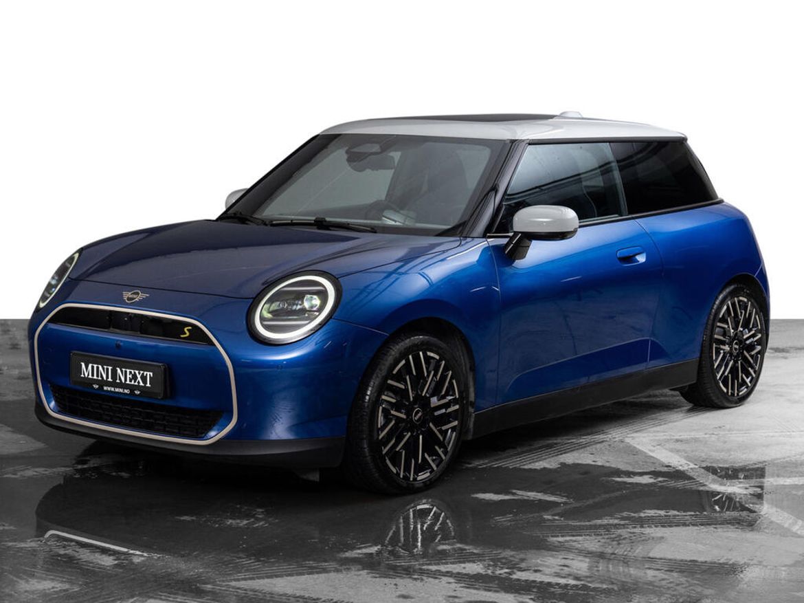 Brukt Mini Se 
