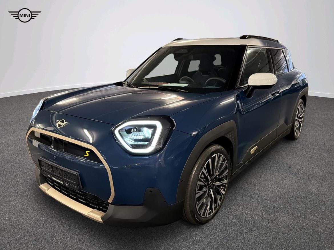 Brukt Mini Aceman se