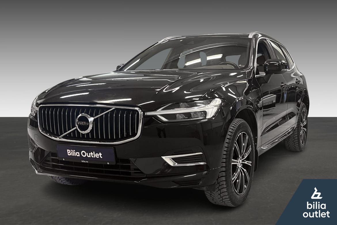 Brukt Volvo Xc60 