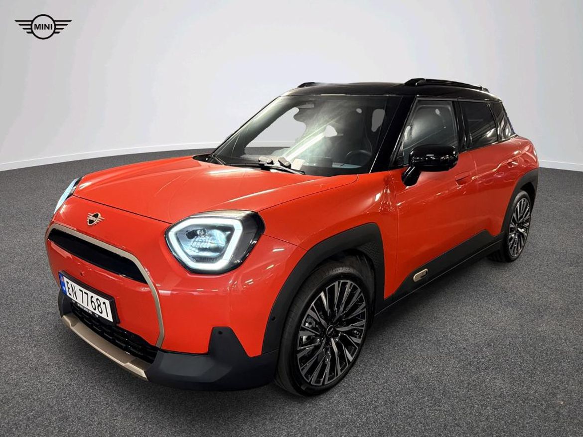Brukt Mini Aceman e
