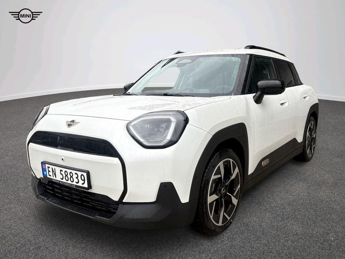 Brukt Mini Aceman e
