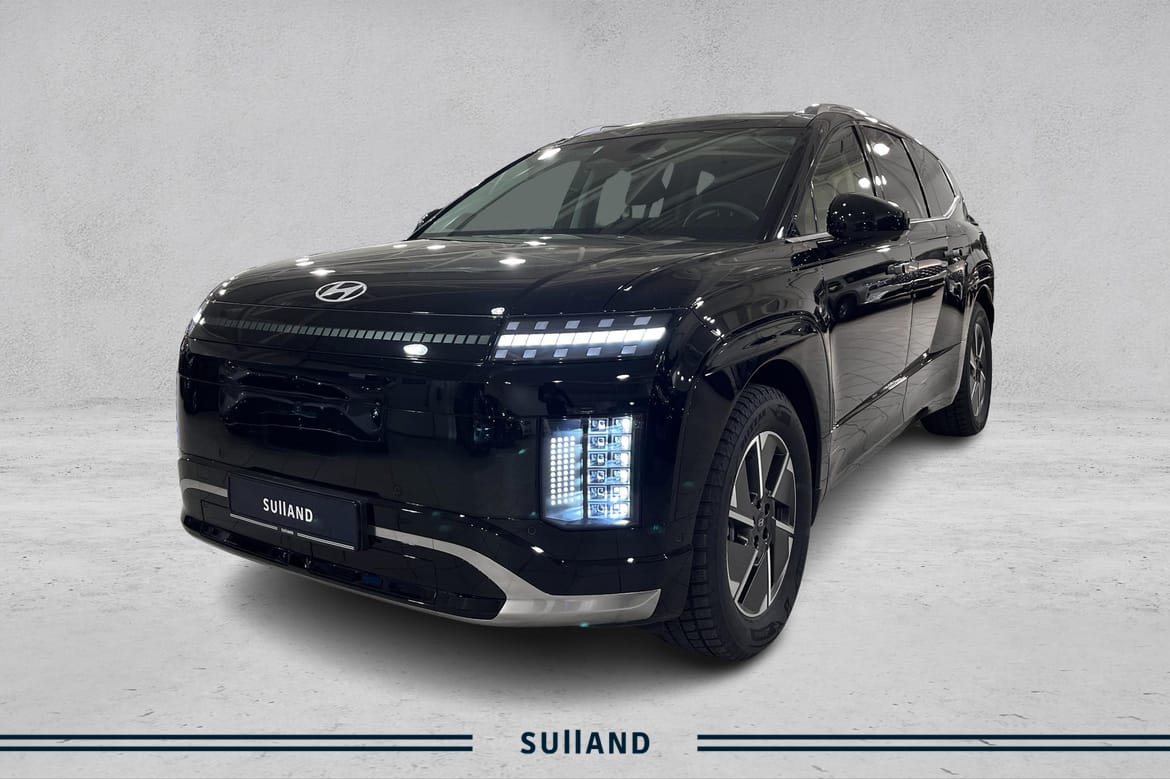 Brukt Hyundai Ioniq 9 