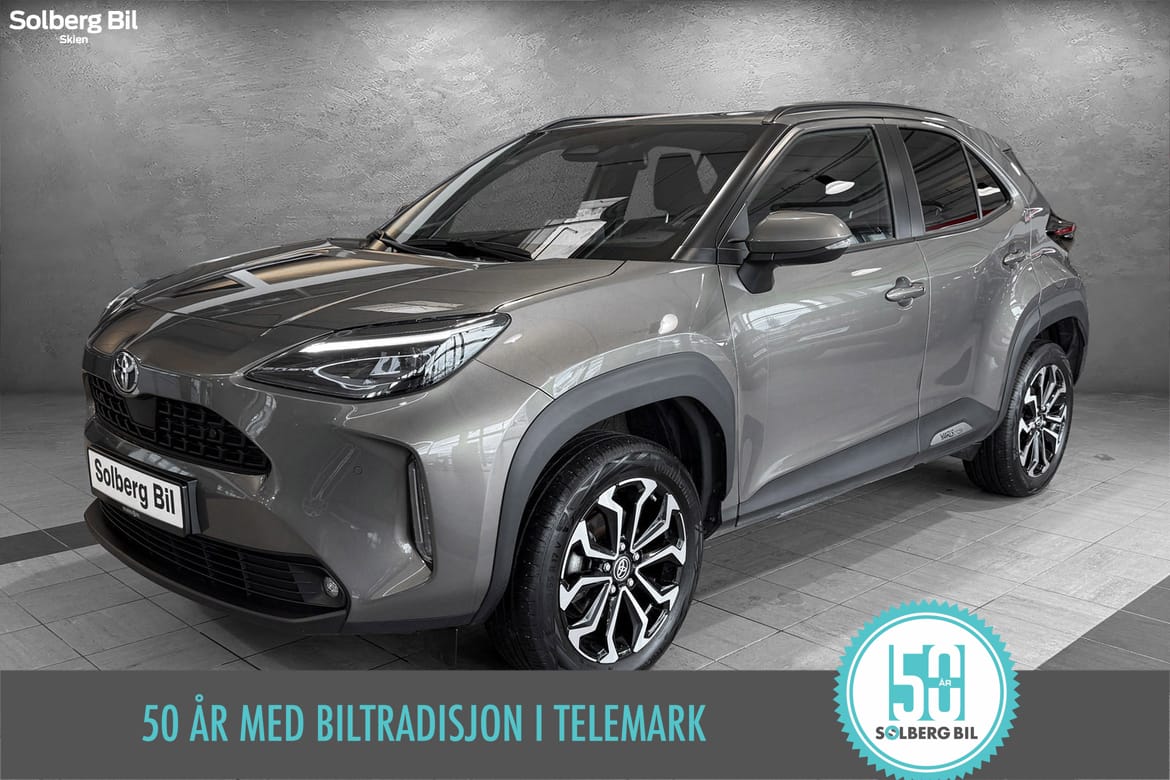Brukt Toyota Yaris Cross 1.5