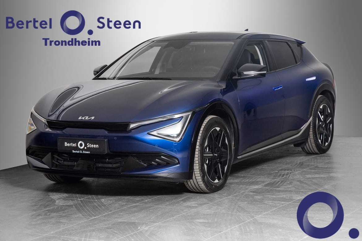 Brukt Kia Ev6 