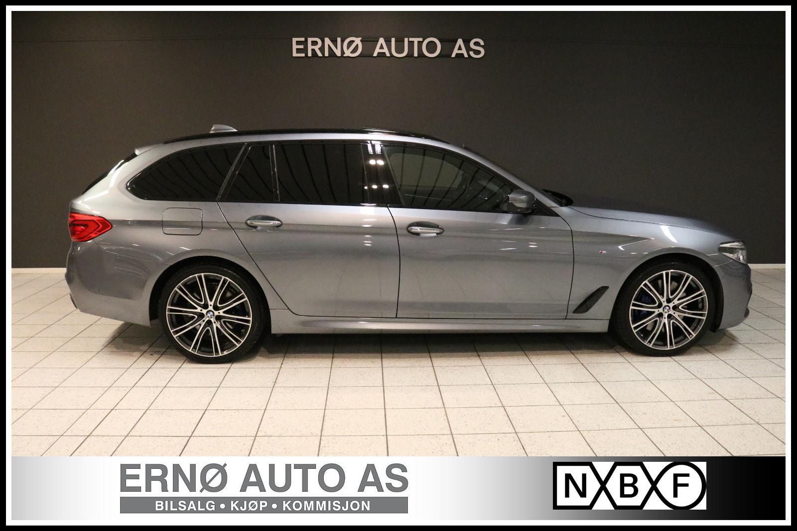 Brukt Bmw 5 Series 