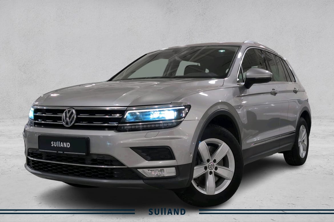 Brukt Volkswagen Tiguan 