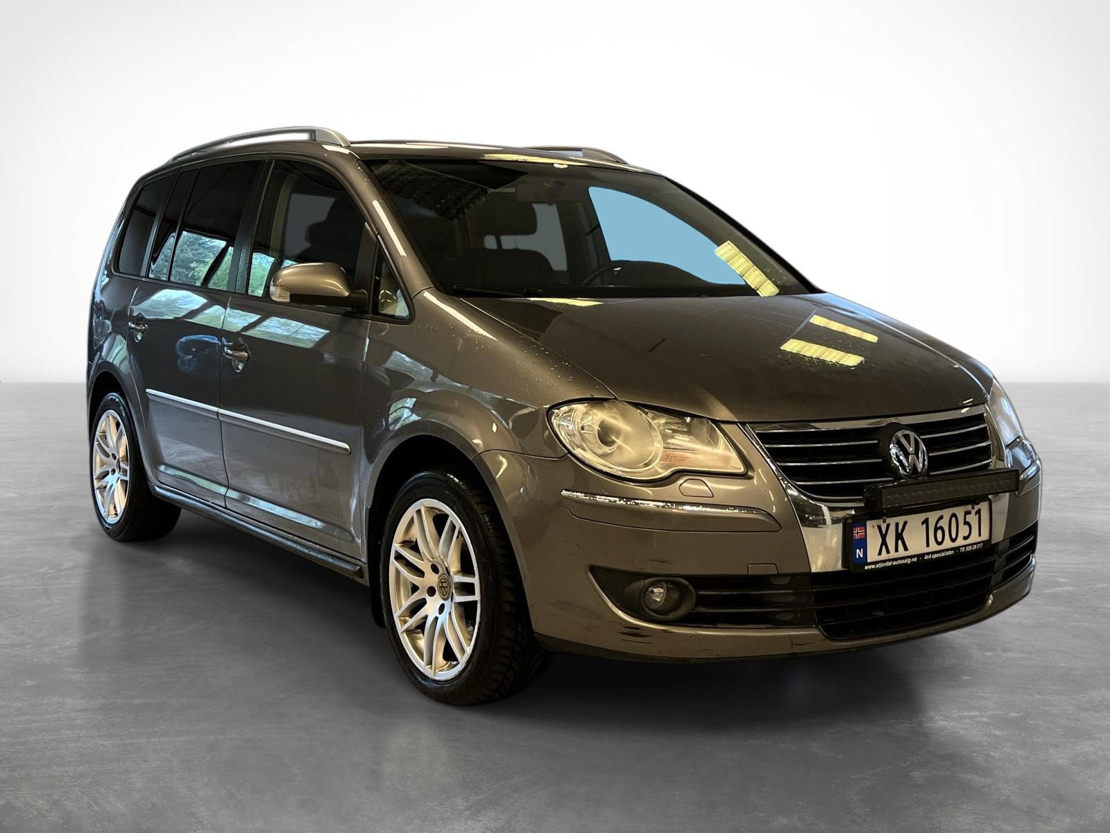 Brukt Volkswagen Touran 