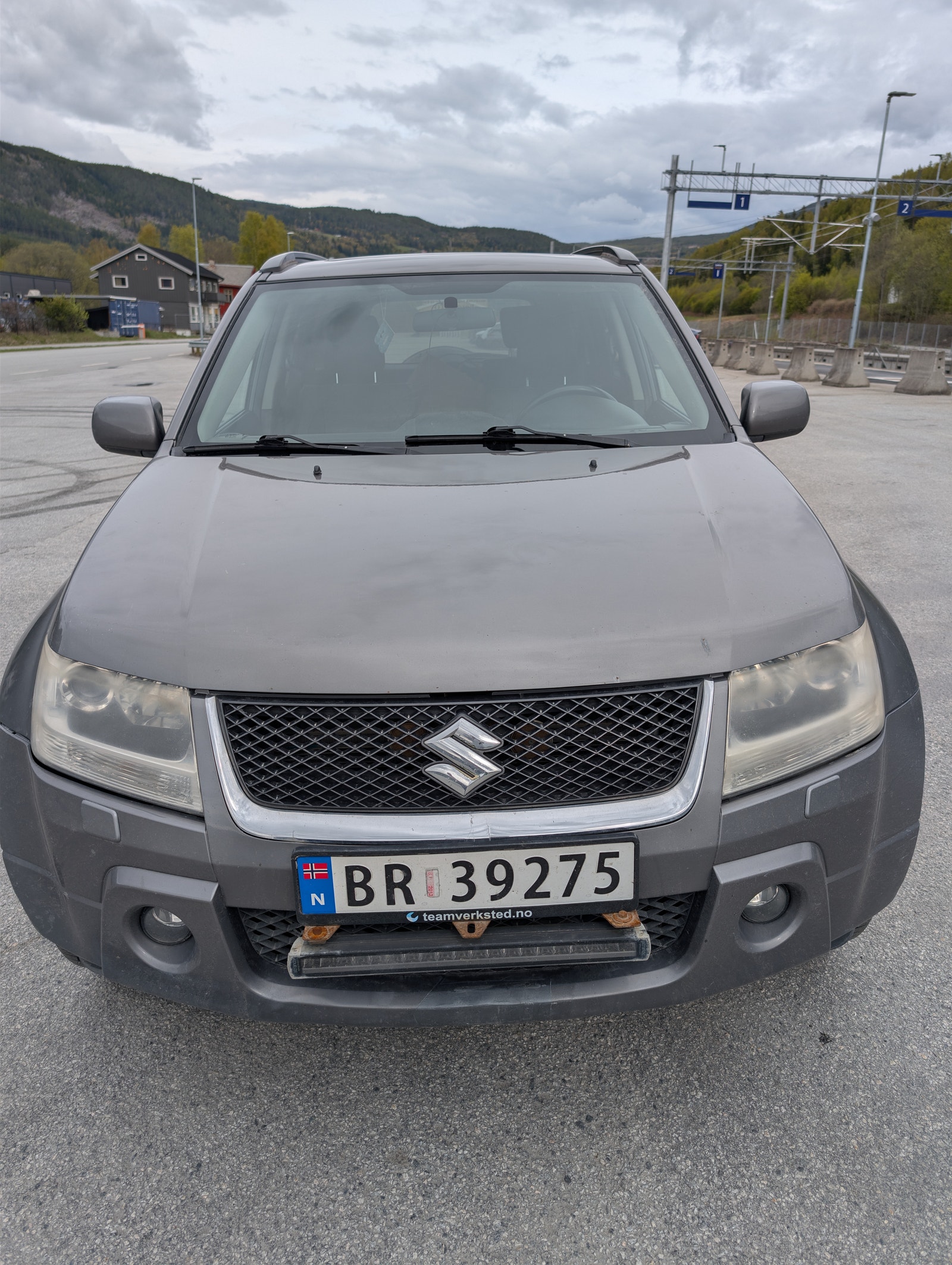 Brukt Suzuki Grand Vitara 1.9 ddis