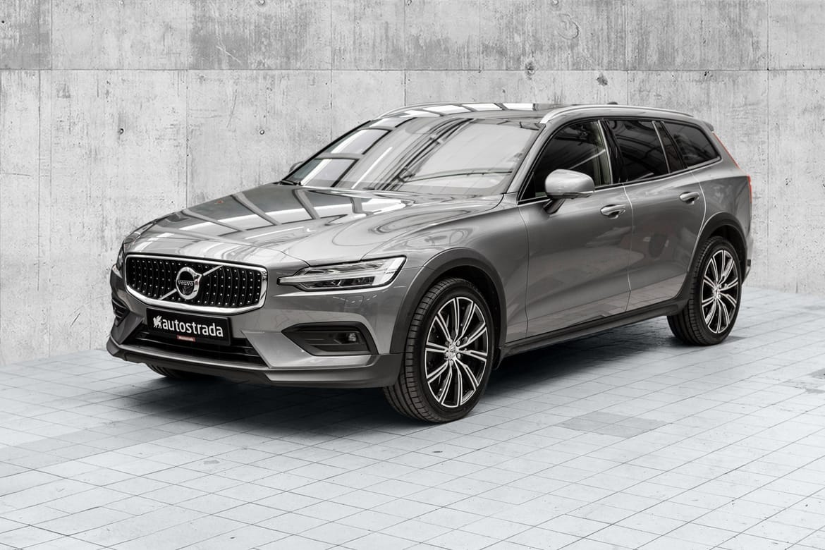 Volvo V60 Cross Country