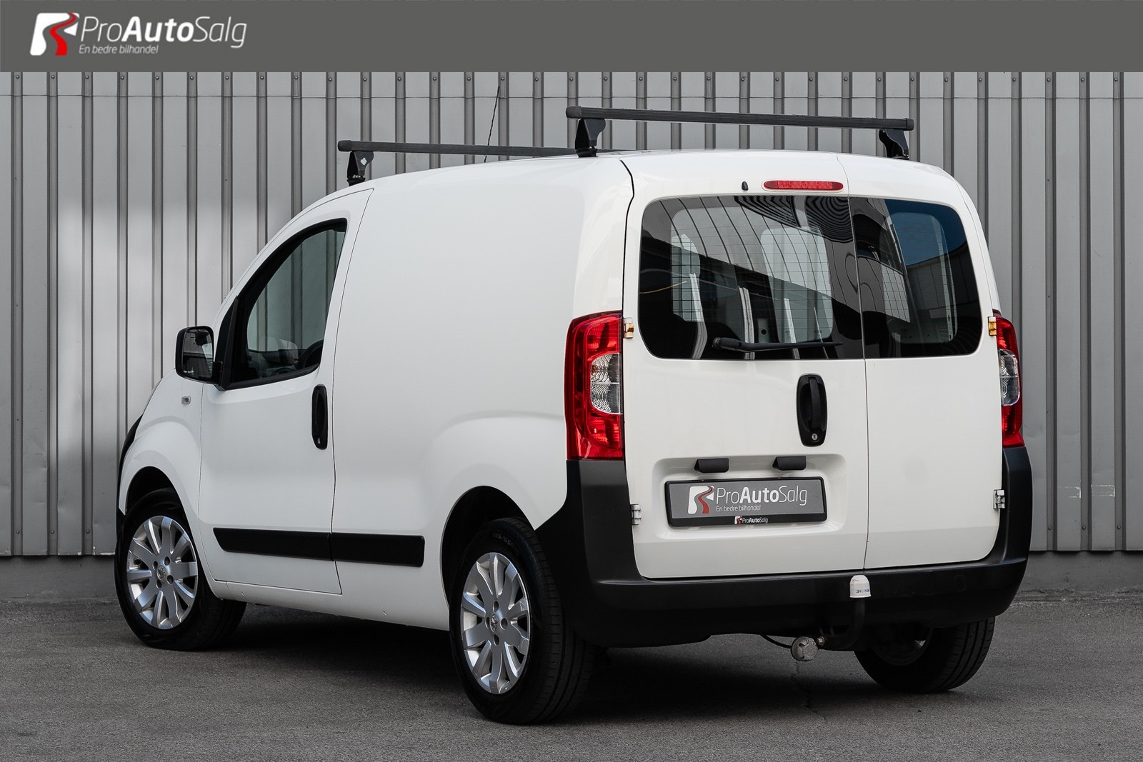 Hovedbilde av Peugeot Bipper