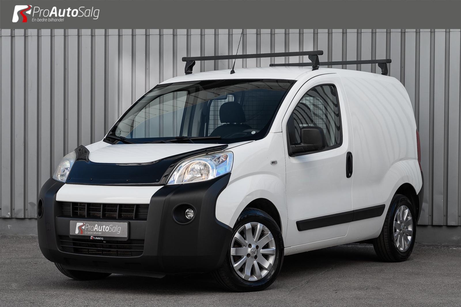Bilde av 'Peugeot Bipper'