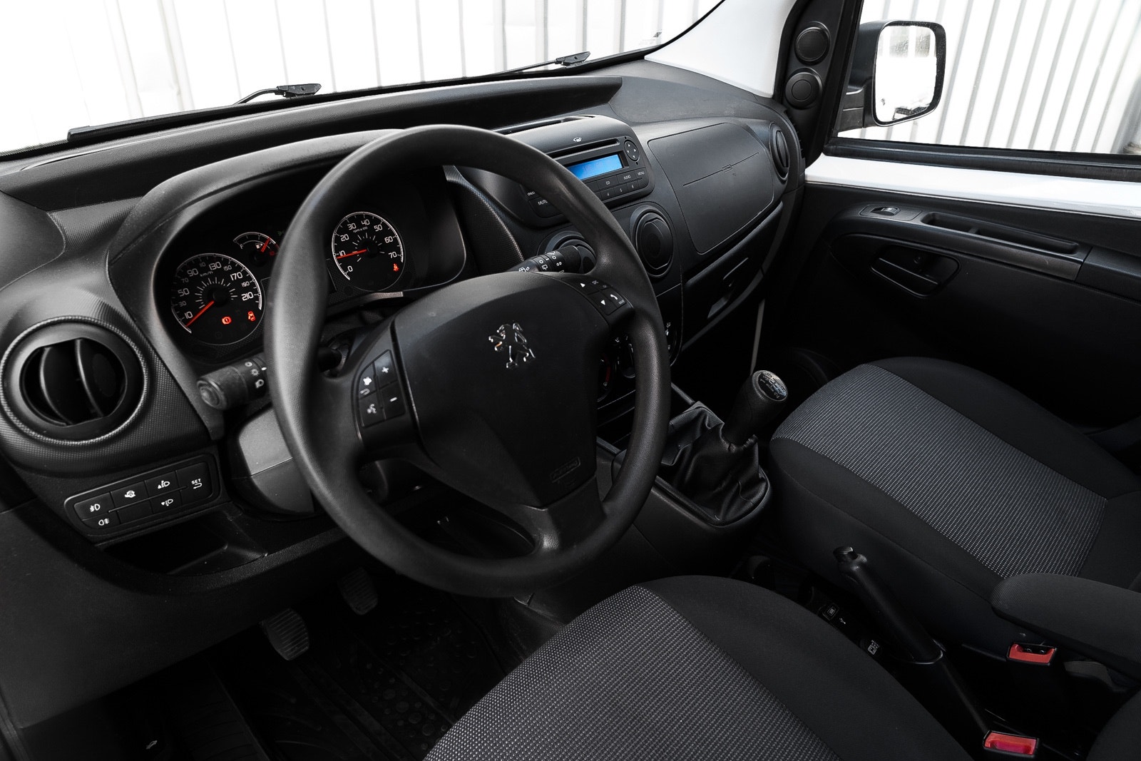 Hovedbilde av Peugeot Bipper