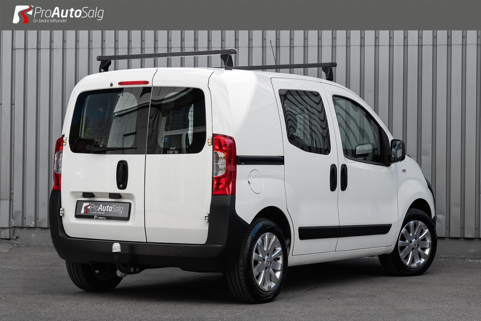 Hovedbilde av Peugeot Bipper